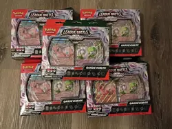 Pokemon TCG League Battle Deck Gardevoir Ex - NEW SEALED BOX - Image 1