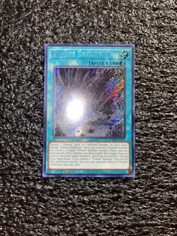 Yugioh! Primite Drillbeam BLMM-EN173 Secret Rare 1st Edition Near Mint - Image 1
