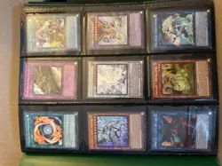 Yugioh Card Collection Lot 1500+ Cards, Lots of Holos - Image 2
