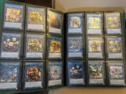 Yugioh Card Collection Lot 1500+ Cards, Lots of Holos - Image 3