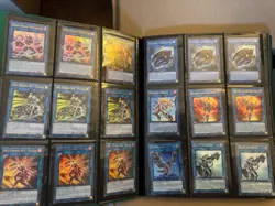 Yugioh Card Collection Lot 1500+ Cards, Lots of Holos - Image 4