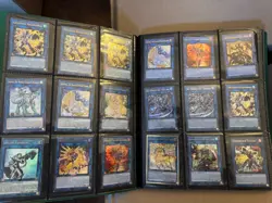 Yugioh Card Collection Lot 1500+ Cards, Lots of Holos - Image 5