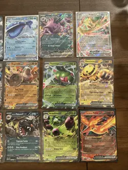 Destined Rivals Pokemon Cards Ex Bundles All Holos All Holos Near Mint - Image 3
