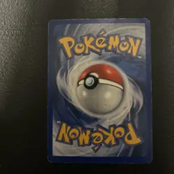 Pokemon TCG Meganium 10/111 Neo Genesis Unlimited Holo Card Set - Image 3