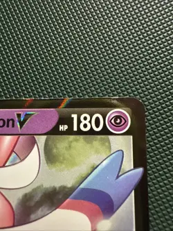 Dark Sylveon V SWSH134 SWSH: Sword & Shield Promo Cards Holo Near Mint Reg Size - Image 2