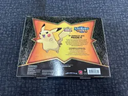 Pokemon Shining Fates Pikachu V Trading Card Game TCG Box (New) - Image 3