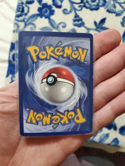 MOD PLAYED Pokemon TCG Kabutops Holo Rare Card 9/62 Fossil - Image 4