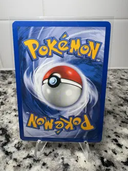 Stantler 1st Edition Common 76/111 Neo Genesis Pokemon TCG Card Played - Image 2
