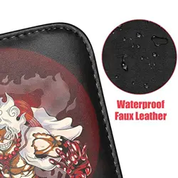 Trading Card Binder for One Piece Card Game,with 9 Pocket one piece-900 cards - Image 4