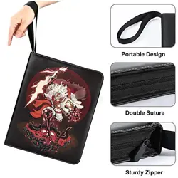 Trading Card Binder for One Piece Card Game,with 9 Pocket one piece-900 cards - Image 5