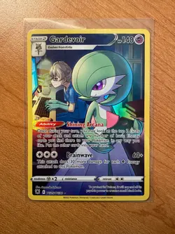 Gardevoir TG05/TG30 Astral Radiance Trainer Gallery Ultra Rare Pokemon Card - Image 1