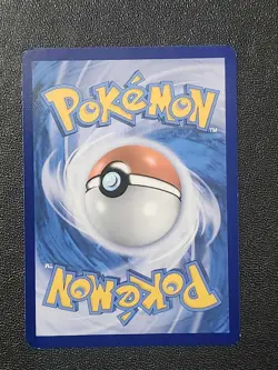 Pokemon TCG Keldeo XY Black Star Promos Holo Card XY118 Near Mint Full Art - Image 2