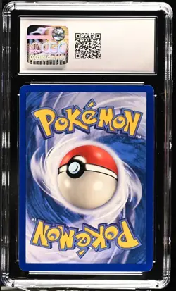 CGC 9.5 MINT+ Psychic Energy 101/102 Base Set SHADOWLESS Pokemon Card 101/102 - Image 2