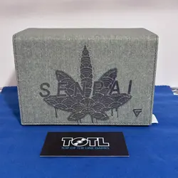 SENPAI "Mother Mari" Trading Card Game Deck Box (GemTech DekTech mtg one piece - Image 1
