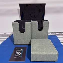 SENPAI "Mother Mari" Trading Card Game Deck Box (GemTech DekTech mtg one piece - Image 2