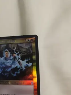 Timeshifted MTG FOIL Shadowmage Infiltrator Magic Russian Language - Image 5