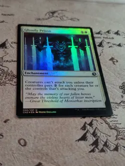 Ghostly Prison Conspiracy: Take the Crown Foil - Image 2
