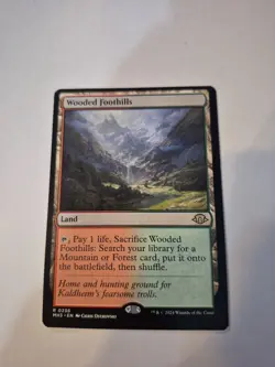 Wooded Foothills Modern Horizons 3 Regular - Image 1