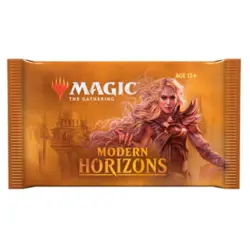 Modern Horizons Booster Pack Booster Pack Magic MTG 630509777709 - Image 1