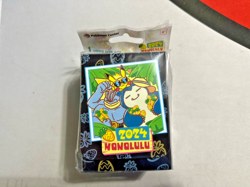 Pokemon World Championship Honolulu 2024 Deck Box *In Hand* - Image 1