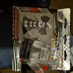 Pokemon White Flare SV10.5 3-Pack Tech Sticker Collection NEW Sealed - Image 1
