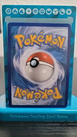 Pokemon Mega M Gengar EX Black Star Promo XY166 - Image 5
