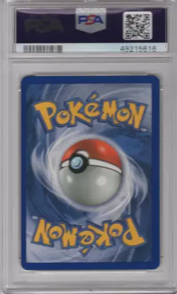 RECALL 2000 POKEMON GYM HEROES 1ST #116/132 PSA 10 GEM MINT **POP 27** - Image 2