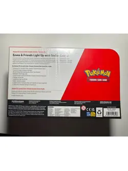 Pokemon TCG Prismatic Evolutions Elite Trainer Box Costco - Image 3
