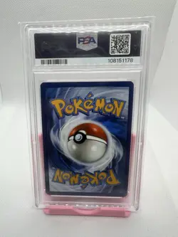 Mewtwo #150/165 Scarlet & Violet 151 Rare Reverse Holo Pokemon PSA 10 - Image 2
