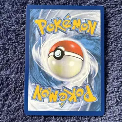 Pokemon TCG - Faba 208/214 Lost Thunder (Sun & Moon Full Art) - NM - Image 2