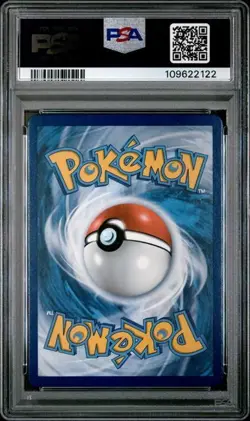 2017 Pokemon Sun & Moon - Full Art Mewtwo GX - Shining Legends-Secret #76 PSA 9 - Image 2