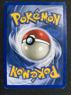 Pokemon Jungle Set Pidgeot 8/64 Holo Rare LP - Image 2