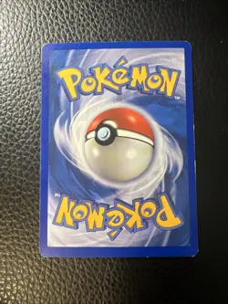 🌀Swirl🌀 SWAMPERT Crystal Guardians POKEMON 2006 Holo 27/100 Vintage LP * - Image 5