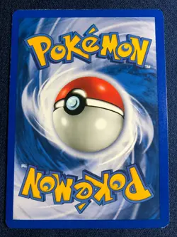 2000 POKEMON NEO GENESIS #55/111 CHINCHOU 1ST EDITION COMMON - Image 2