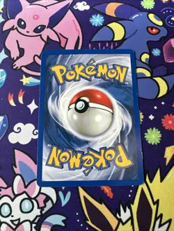 Oddish Neo Genesis 1st Edition Pokemon TCG Vintage WOTC 68/111 - Image 2