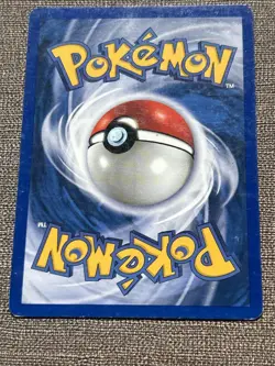 Shuckle 72/111 Pokemon TCG Neo Genesis Set Common 1st Edition Damaged HP - Image 4