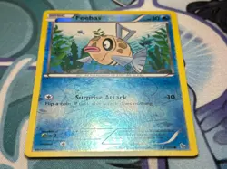 Feebas - 22/106 - XY Flashfire - Reverse Holo - Pokemon TCG - Image 2