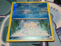 Feebas - 22/106 - XY Flashfire - Reverse Holo - Pokemon TCG - Image 3