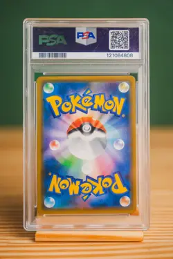 2018 Pokemon Japanese Eevee & Snorlax GX Tag Bolt PSA 10 GEM MT #066 - Image 2