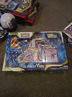 Pokemon Origin Forme Palkia And Dailga Boxes Set Special Collection Hot 2 Boxes - Image 2