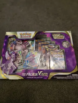 Pokemon Origin Forme Palkia And Dailga Boxes Set Special Collection Hot 2 Boxes - Image 3