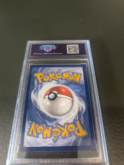 CGC GEM MINT 10 Reshiram #17 Amazing Rare Pokemon Shining Fates - Image 2