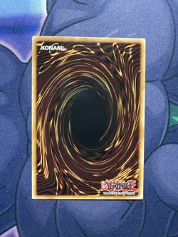 Yugioh Number 4: Stealth Kragen BROL-EN030 Secret Rare 1st Ed NM - Image 2