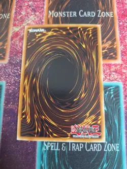 Yu-Gi-Oh! D/D/D Cursed King Siegfried SDPD-EN042 Super Rare 1st Edition NM d4/ - Image 3