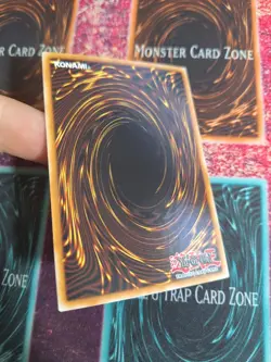 Yu-Gi-Oh! D/D/D Cursed King Siegfried SDPD-EN042 Super Rare 1st Edition NM d4/ - Image 4