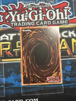 Black Horn of Heaven LCYW-EN300 Legendary Collection 3: Yugi's World 1st Edition - Image 2