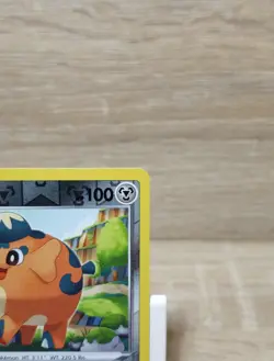 Cufant 049/072 Reverse Holo Shining Fates Pokemon TCG Card - Image 3