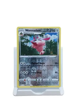Wormadam 098/172 Reverse Holo Rare Brilliant Stars Pokemon Card - Image 1