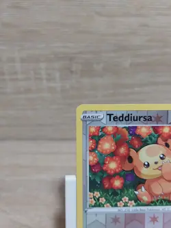 Teddiursa 126/203 Reverse Holo Evolving Skies Pokemon TCG Card - Image 2