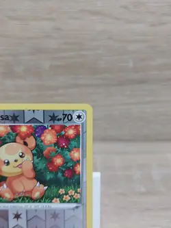 Teddiursa 126/203 Reverse Holo Evolving Skies Pokemon TCG Card - Image 3